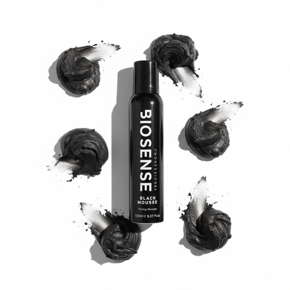 Biosense Black Mousse Image 3