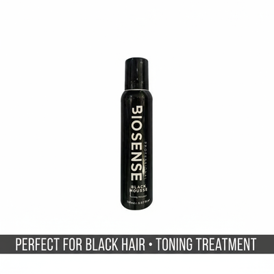 Biosense Black Mousse Image 4