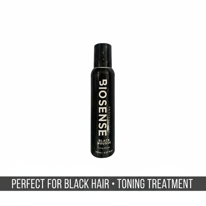 Biosense Black Mousse Image 4