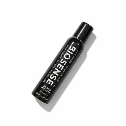 Biosense Black Mousse Image 6