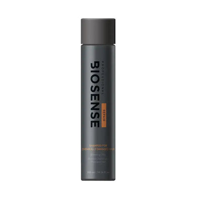BIOSENSE Repair Shampoo for Chemically Damaged Hair 300ml - Professional Haircare