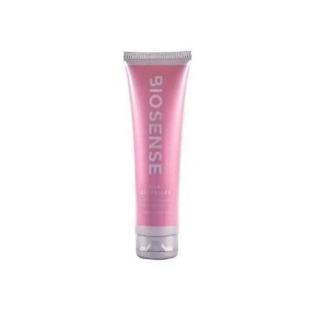 Biosense Silk Detangler 150ml tube on white background for incredible long-lasting shine