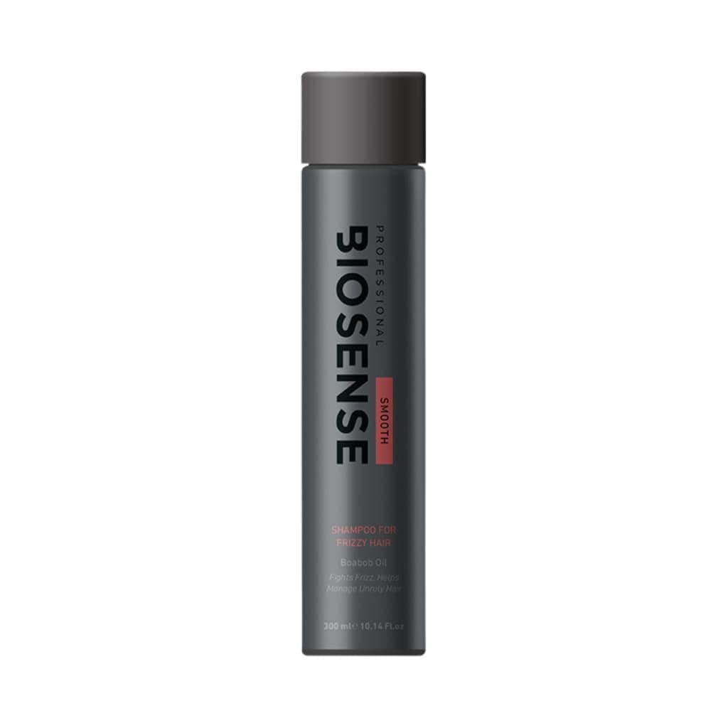Biosense Smooth Shampoo 300ml | Antibacterial - Shampoo