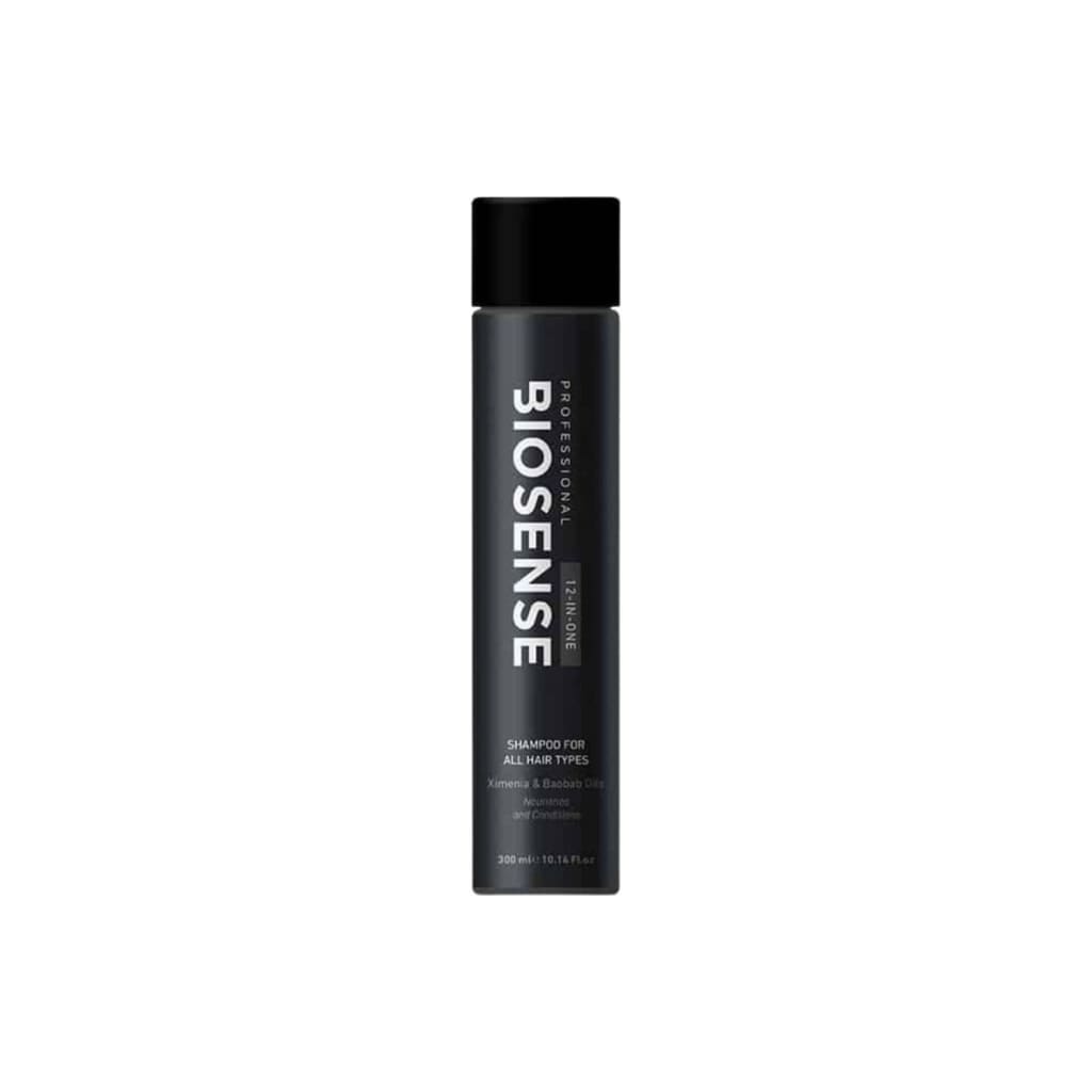 Biosense The Ultimate 12-in-1 Shampoo 300ml