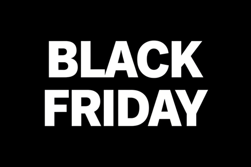 Black Friday Icon