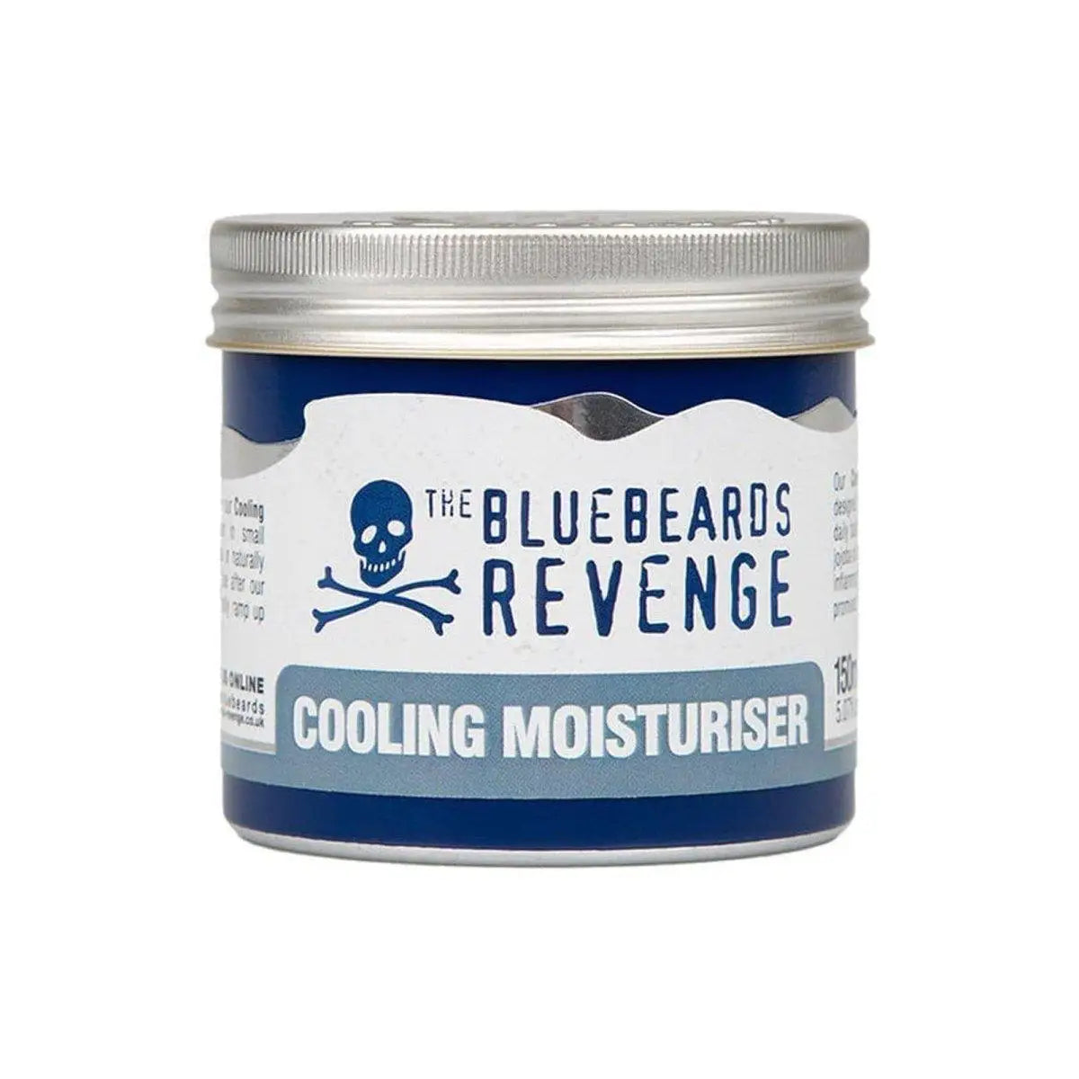 Bluebeards Revenge After Shave Cooling Moisturiser with Bluebeards Revenge Cologne