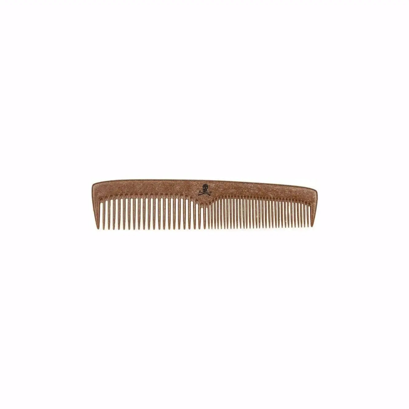 Bluebeards Revenge Beard & Moustache Comb - Brown Wooden Ultimate Grooming Tool