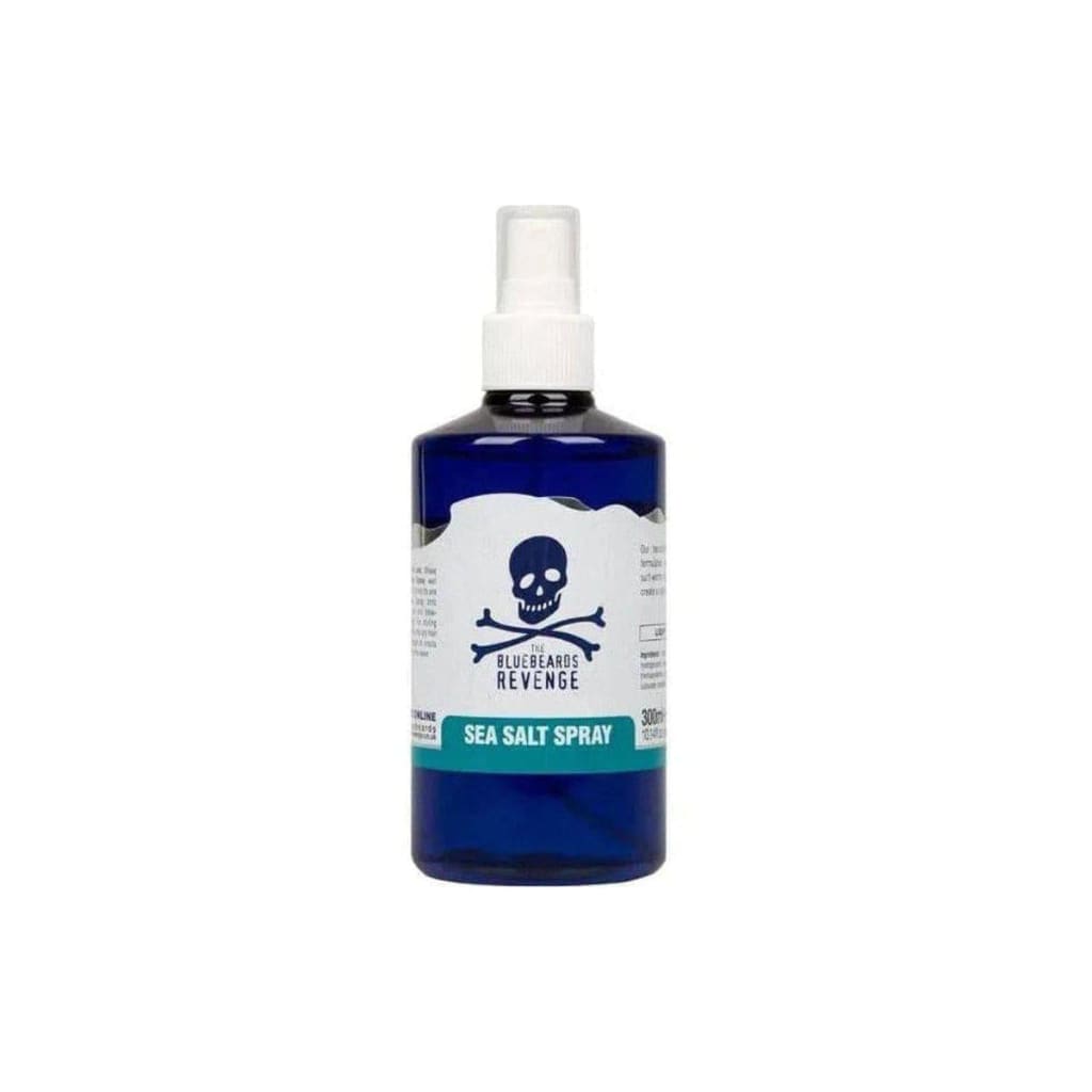 Bluebeards Revenge | Sea Salt Styling Hairspray - 300ml - Shampoo