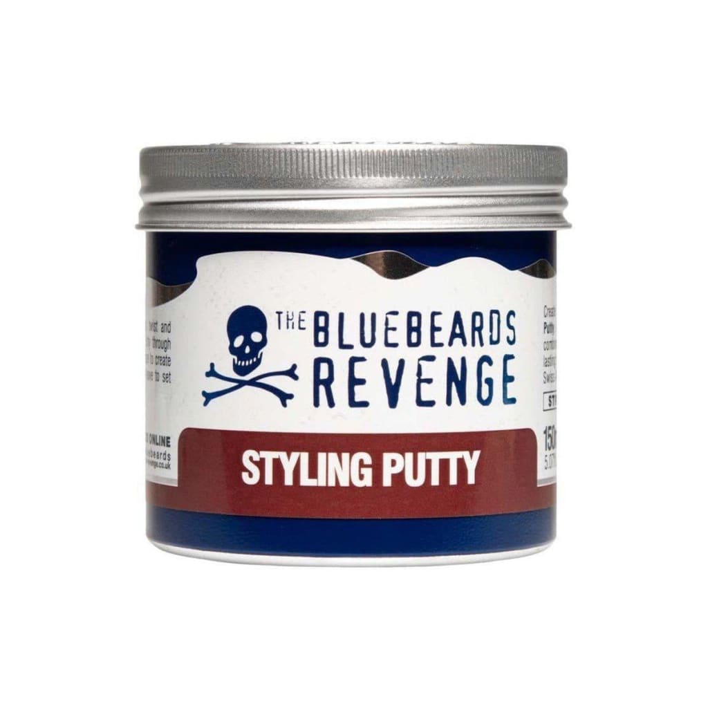 Bluebeards Revenge - Styling Putty - 150mI - Shampoo