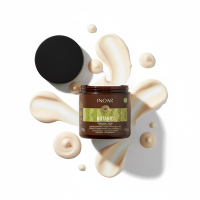 Botanic Mask 3 - Open Jar