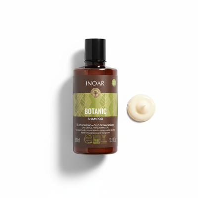 Botanic Shampoo 1