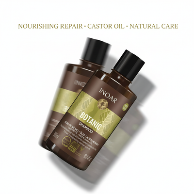 Botanic Shampoo 2
