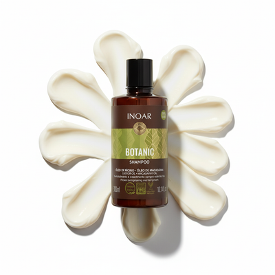 Botanic Shampoo 3