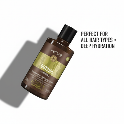 Botanic Shampoo 4