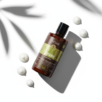 Botanic Shampoo 5