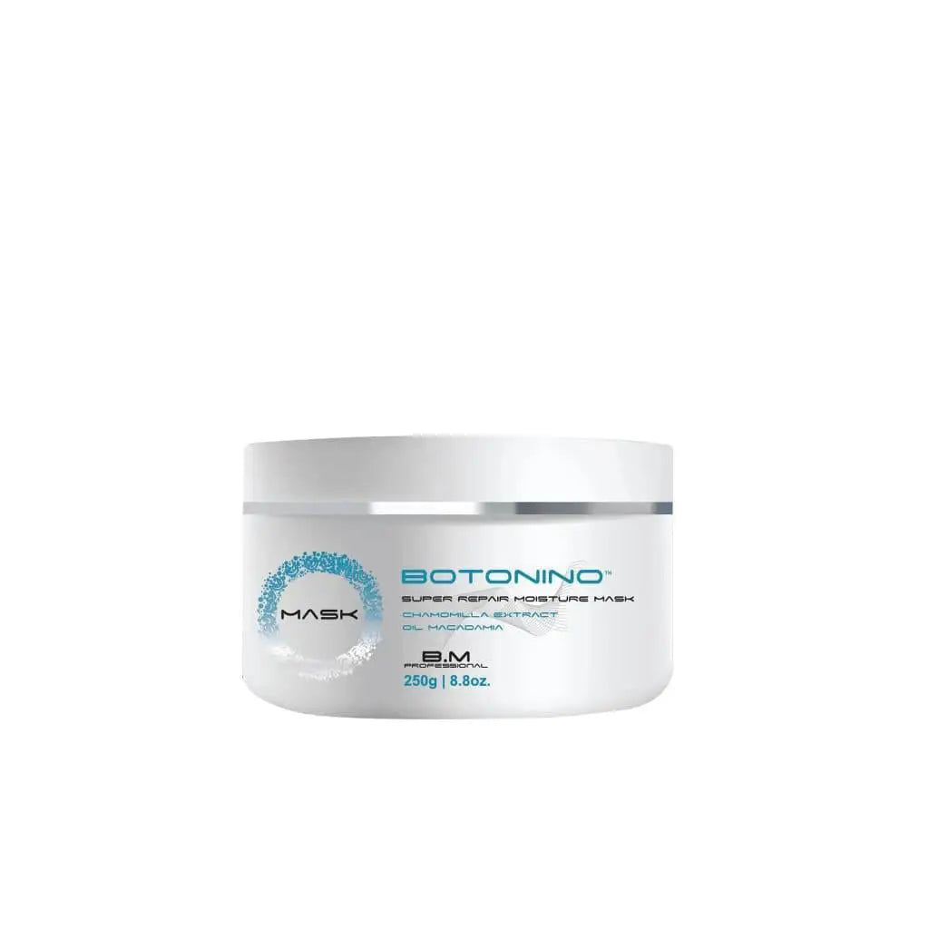 Botonino Super Repair Moisture Mask 250g - Ecobond Hair Mask on White Background