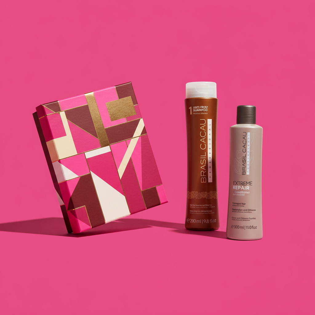 Brasil Cacau Collection Card