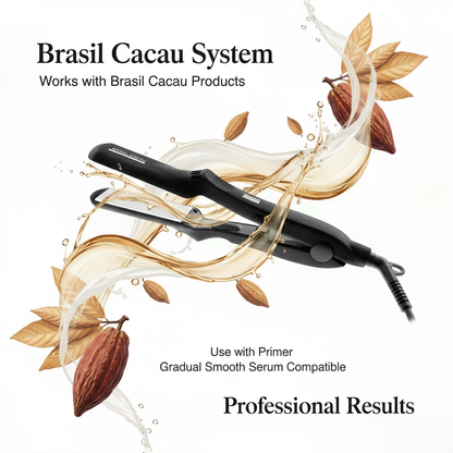 Brasil Cacau system integration