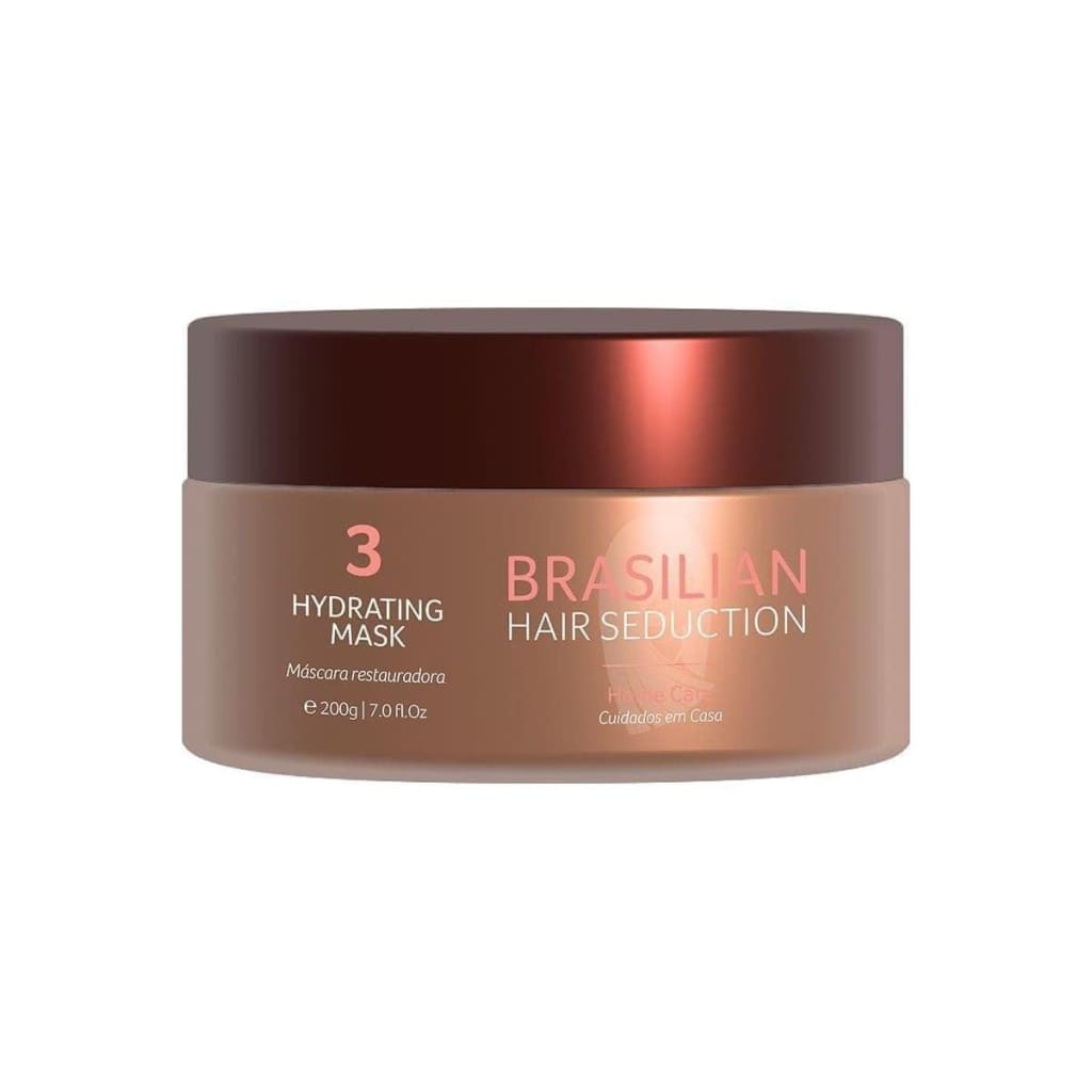 Brasilian Hair Seduction Hydrating Mask 300ml - Shampoo