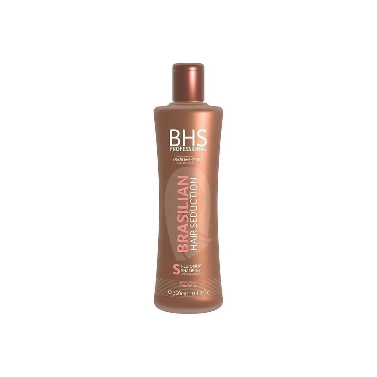 Brasilian Hair Seduction Restoring Shampoo 300ml - Shampoo