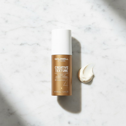 Clean overhead with dollop