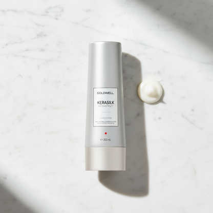 Clean overhead with dollop