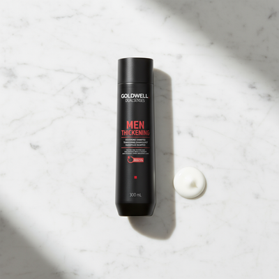 Clean overhead with dollop