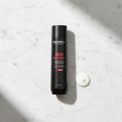 Clean overhead with dollop