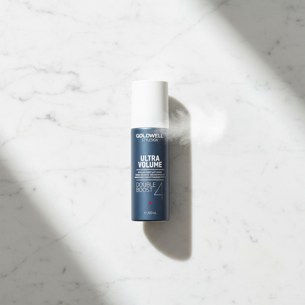 Clean overhead with mist