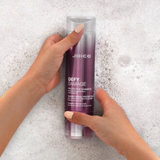 Joico Defy Damage Shampoo - Protective Shampoo for All Hair Types 300ml