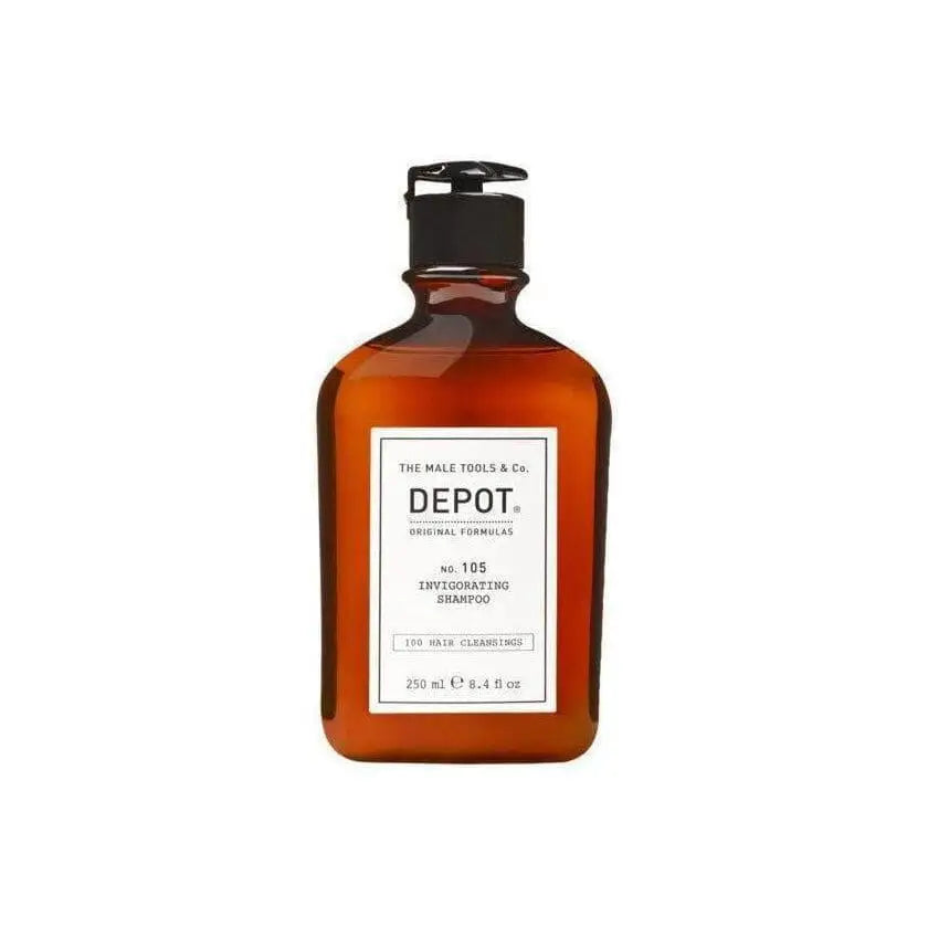 The Botanist Deod Hand Wash & DEPOT No.105 Invigorating Shampoo | 250ml - Cape Town