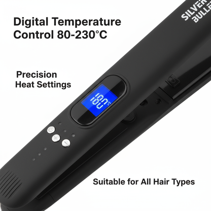 Digital temperature control
