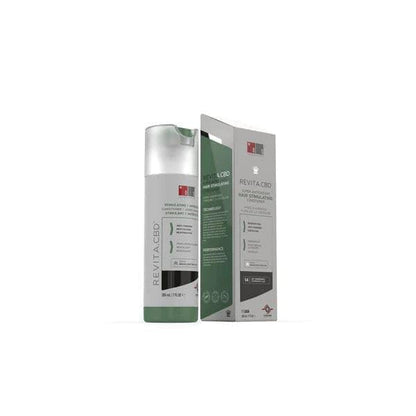 DS Laboratories CBD Hair Stimulating Conditioner 205ml with Bio-C Cream for hair growth