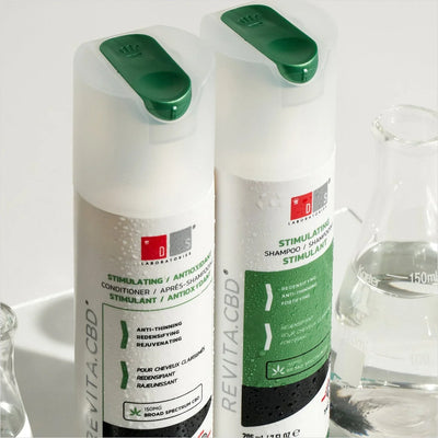 Revita CBD shampoo & conditioner: Hair Growth, Thickening, Anti-thinning | Buy now!