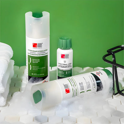 DS Laboratories Revita.CBD Hair Conditioner: Antioxidant, Stimulating. Hair Density Treatment.