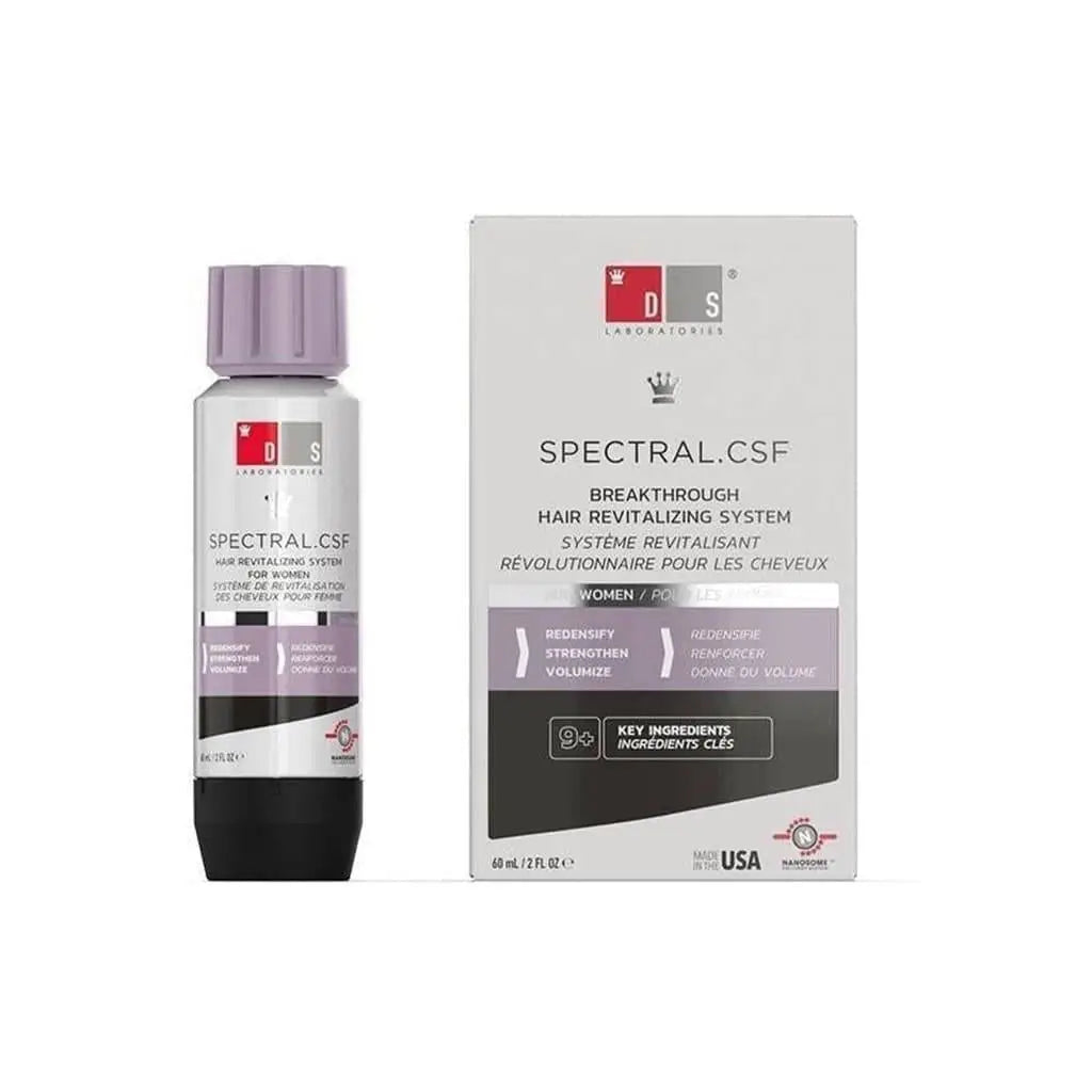 DS Laboratories Spectral CSF 60ml: Anti-lifting serum and hair loss solution