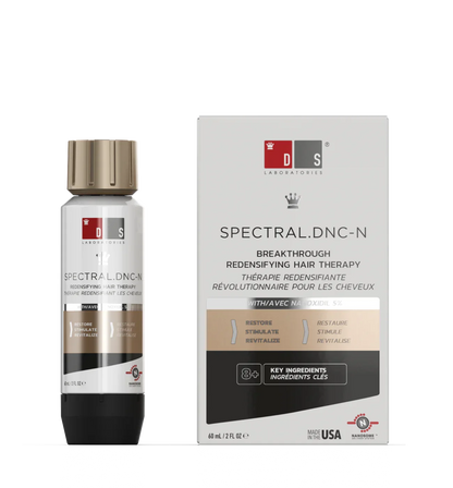 DS Laboratories Spectral.DNC-N Topical Serum - N 5% - 60ml enhances hair growth and boosts density effectively.