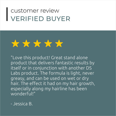 Discover DS Laboratories Spectral.F7 Booster with Astressin-B - 60ml | Hair Restoring Formula for healthier hair.