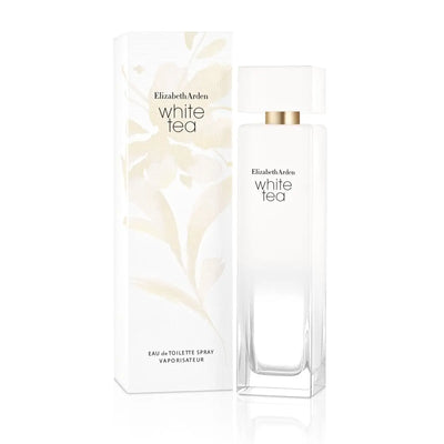 Elizabeth Arden White Tea Eau de Toilette 100ml - Fragrance for Women - Elegant Bottle with Box