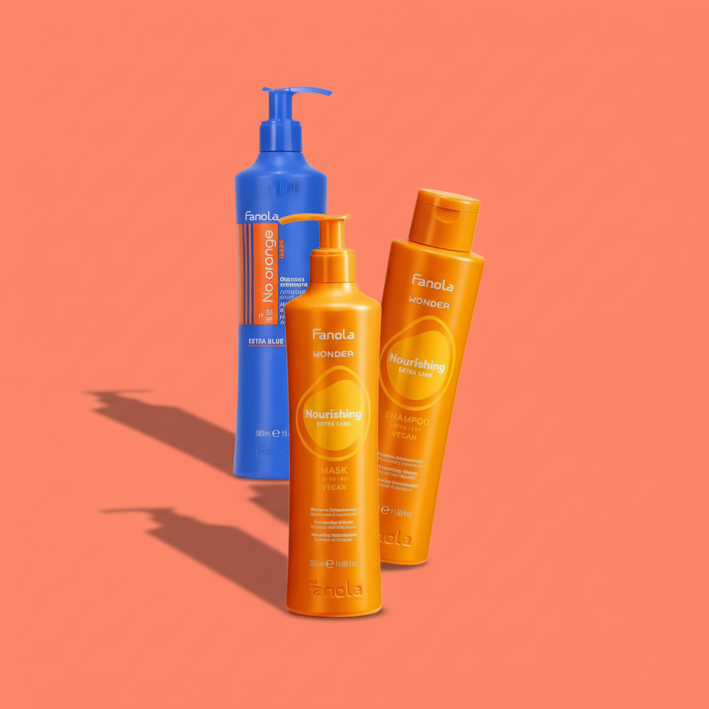 Fanola - Coral Orange