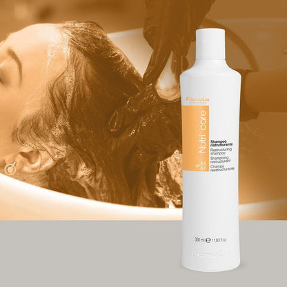Fanola Nourishing Restructuring Shampoo 350ml