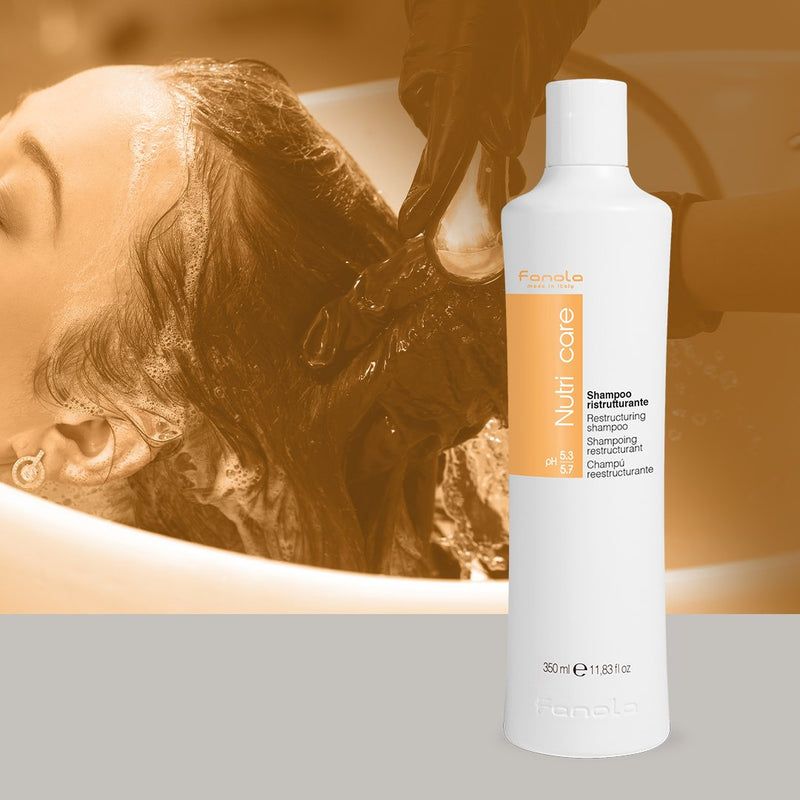 Fanola Nourishing Restructuring Shampoo 350ml