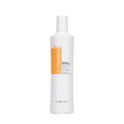Fanola Nourishing Restructuring Shampoo - Professional Hair Repair 350ml