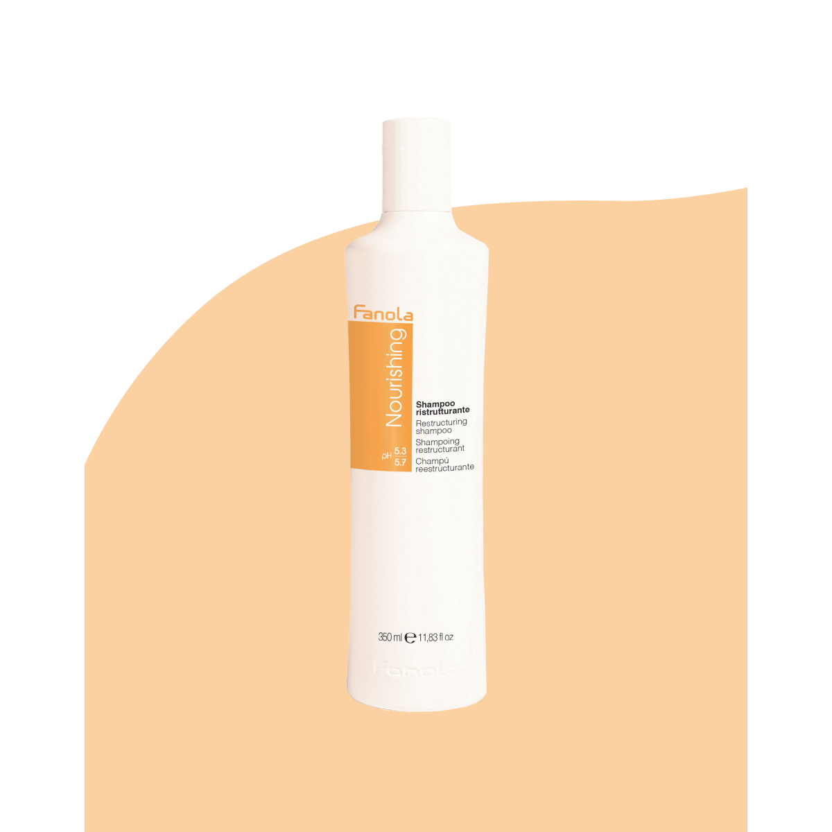 Fanola Nourishing Restructuring Shampoo 350ml