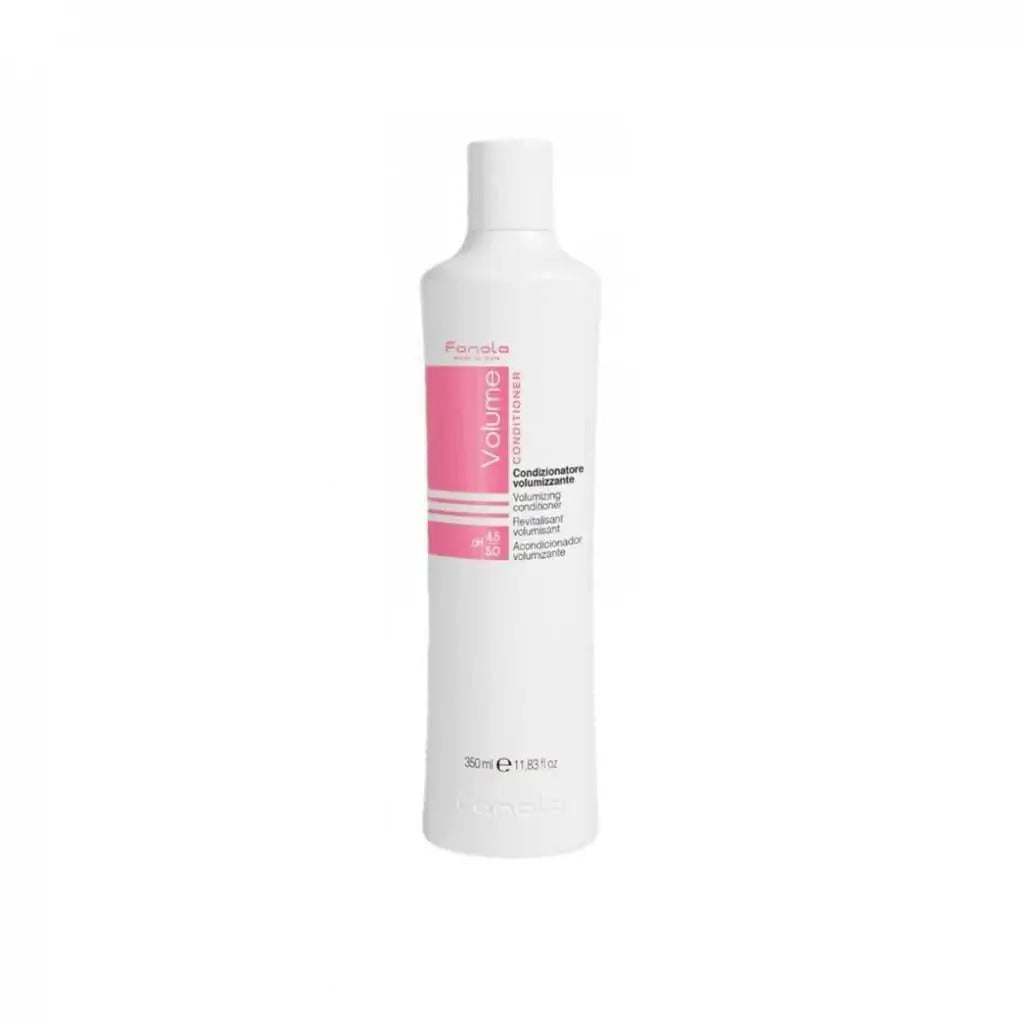 Fanola Volume Conditioner 350ml | Adds Volume & Strength - Shampoo