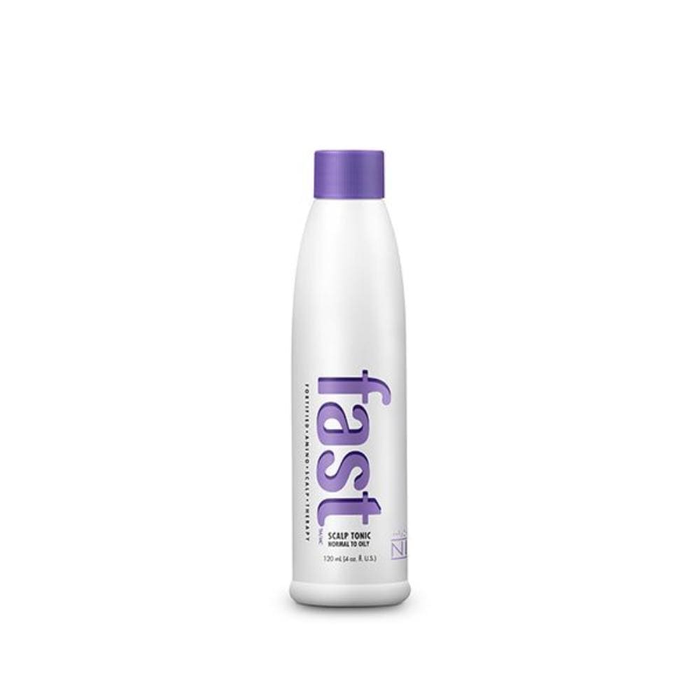 Nisim Fast Scalp Tonic Normal To Oily 120ml - Shampoo