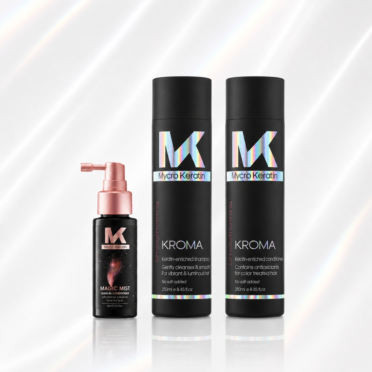 Mycro Keratin Kroma Gift Set
