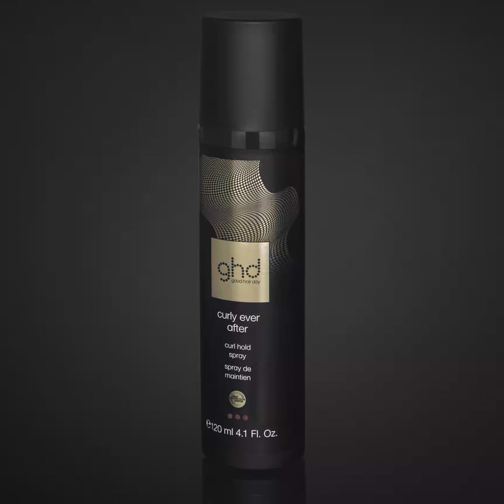 ghd Curly Ever After - Curl Hold Spray 120ml - Shampoo