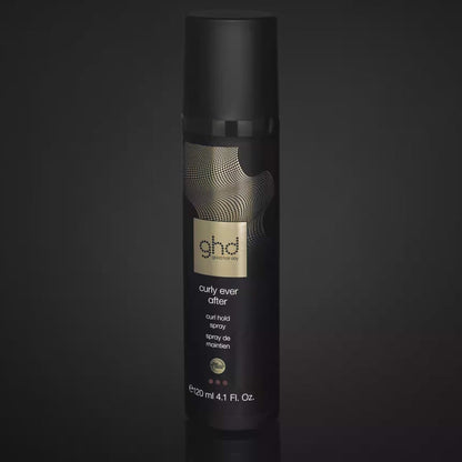 ghd Curly Ever After - Curl Hold Spray 120ml - Shampoo