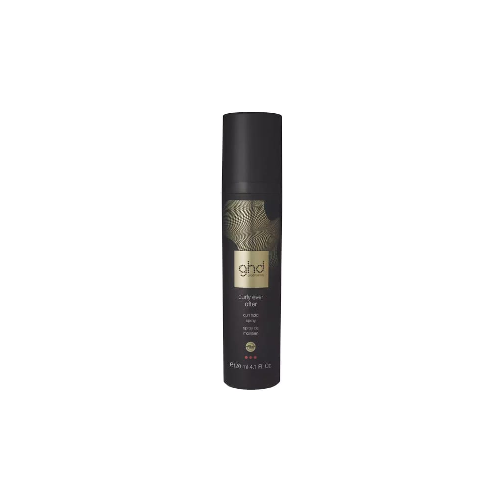 ghd Curly Ever After - Curl Hold Spray 120ml - Shampoo